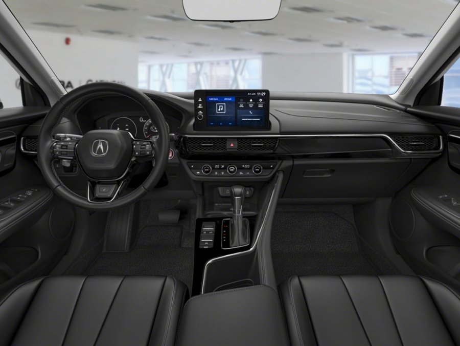 2026 ACURA ADX BASE 2026 White