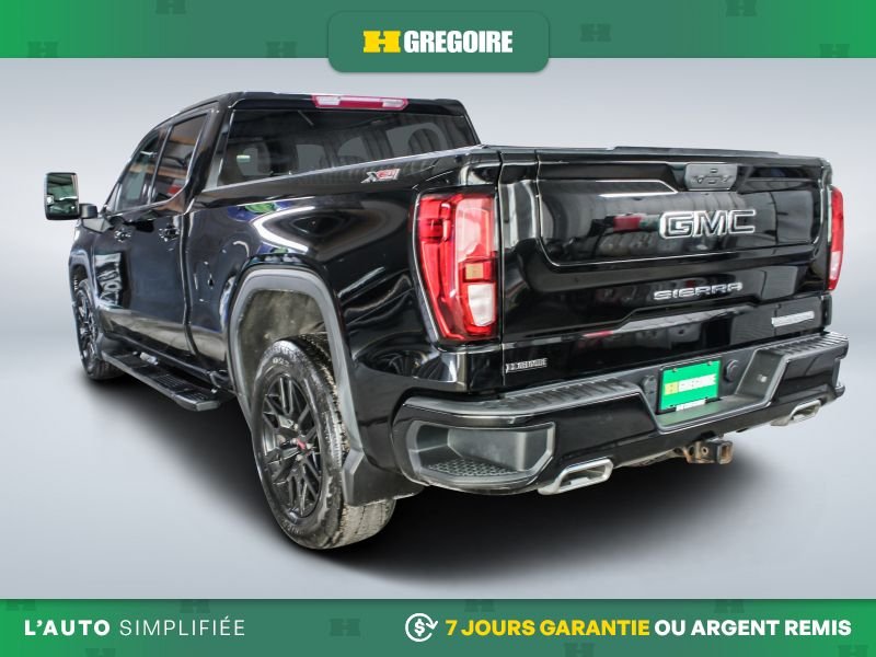 GMC Sierra 1500 R3660 | ELEVATION DURAMAX CREW CAMERA VOLANT/SIEGES CHAUFF 2022 Noir Laval - photo #4