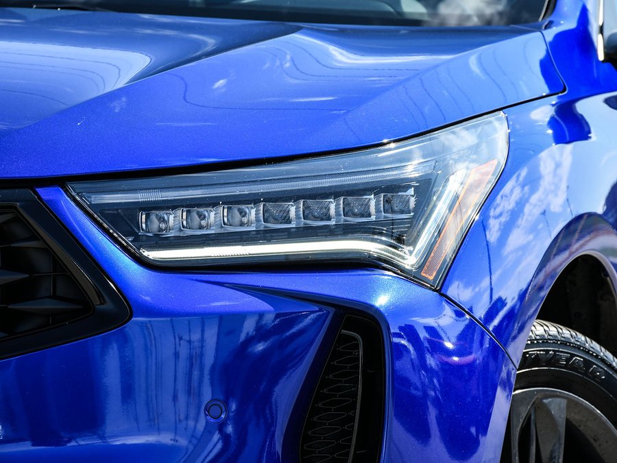 2023 Acura RDX 2023 Blue