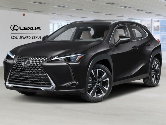 LEXUS UX 2025 2025 Noir obsidienne
