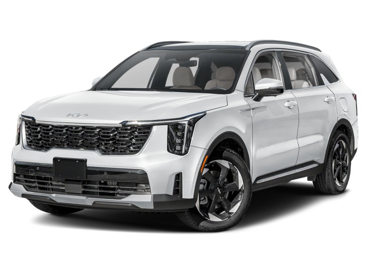 2025 Kia Sorento Plug-In Hybrid SX