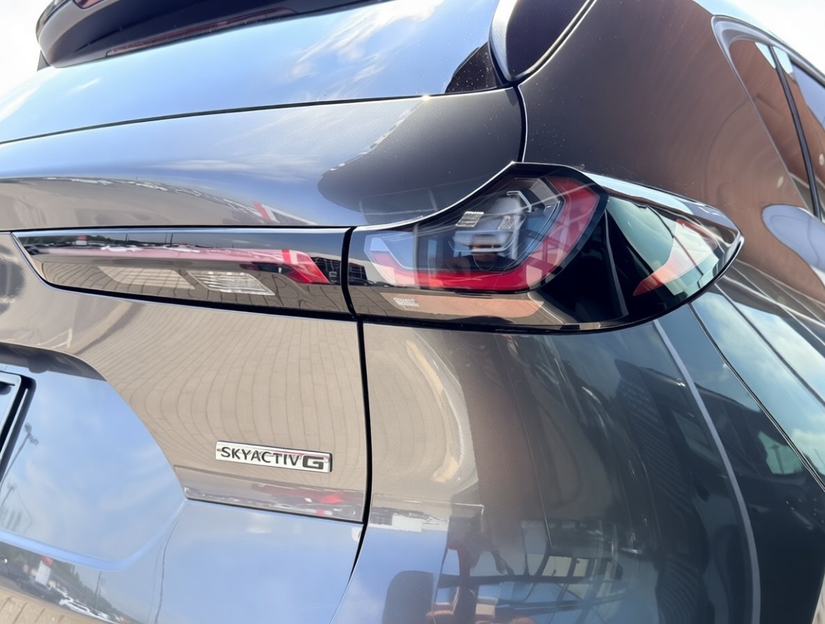 2026 MAZDA CX-5 GT gray Notre-Dame-des-Prairies - photo #10
