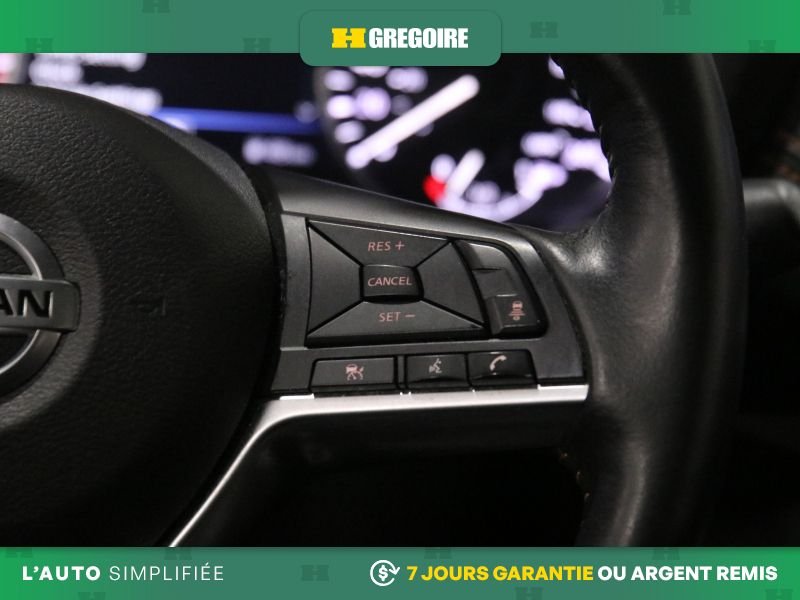 Nissan Sentra 2022 Blanc Saint-Eustache - photo #20