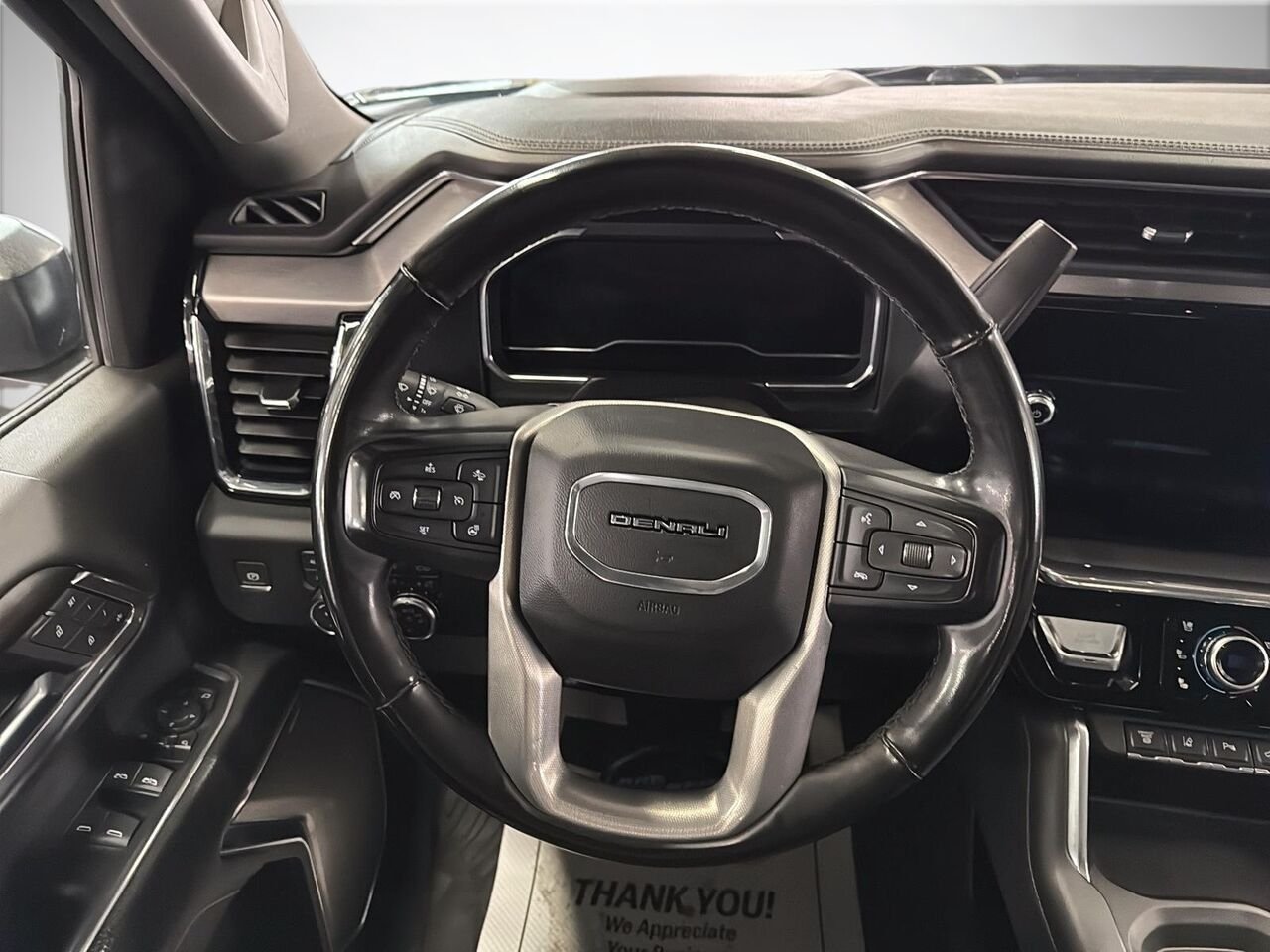 GMC SIERRA 2500 DENALI 2024 Noir Saint-Hyacinthe - photo #10