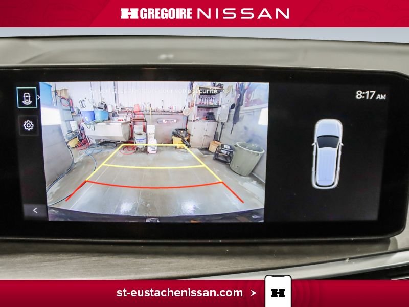 Kia Sorento SE4429 | X-Line AWD CUIR TOIT PANORAMIQUIQUE 7 PASSAGERS 2025 Gris Laval - photo #20