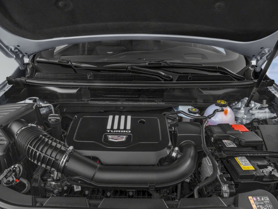 CADILLAC XT5 2026 2026 Argent silver métallisé