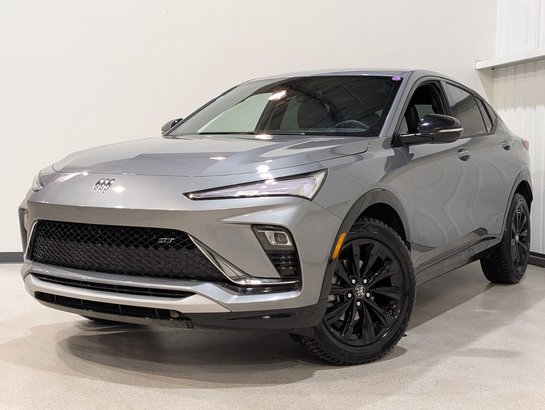 Buick Envista 2024 2024 Gris