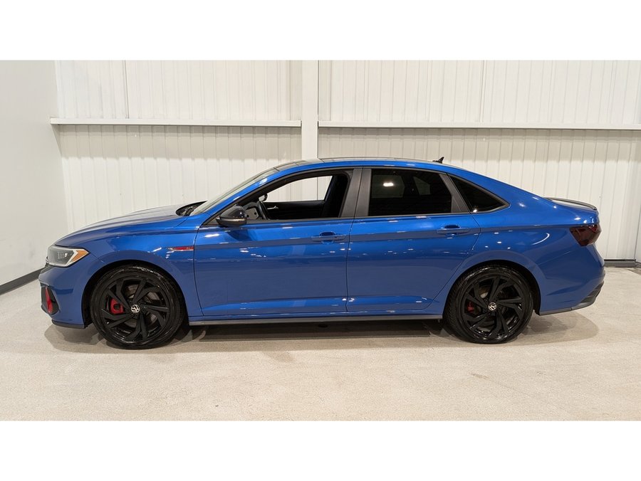 Volkswagen Jetta GLI 2024 2024 Bleu