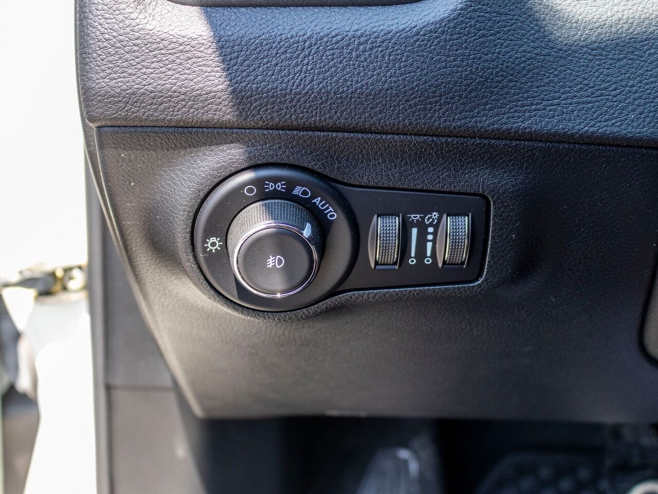 Jeep Compass Trailhawk 4x4 2021 Blanc Châteauguay - photo #24
