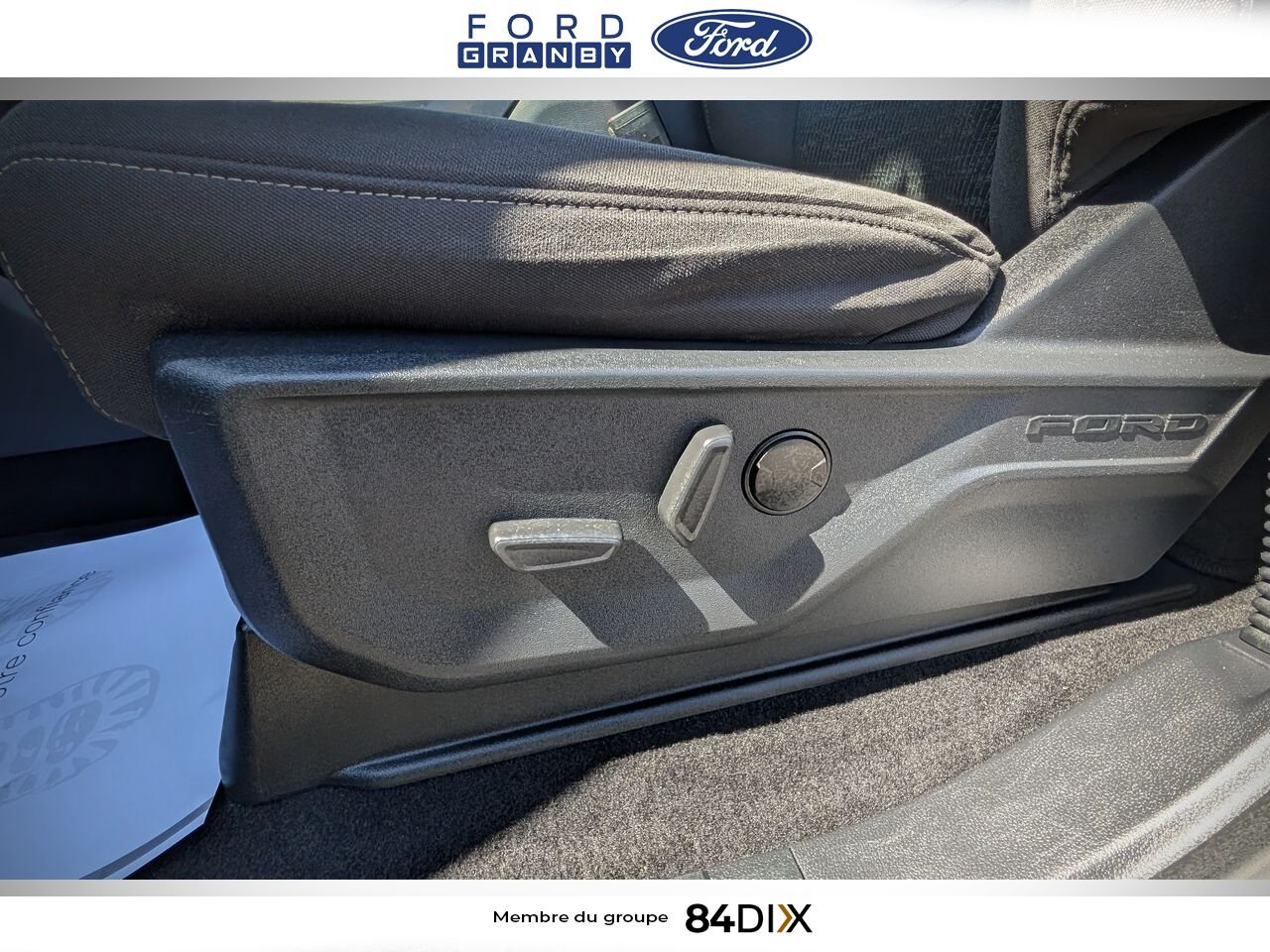 2023 Ford F-150 Black Granby - photo #13