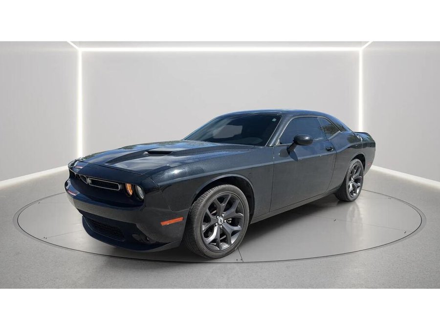 2018 Dodge Challenger 2018 Grey