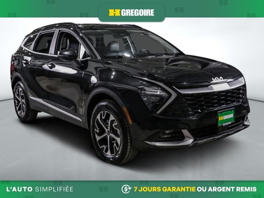 2023 Kia Sportage 2023 Black