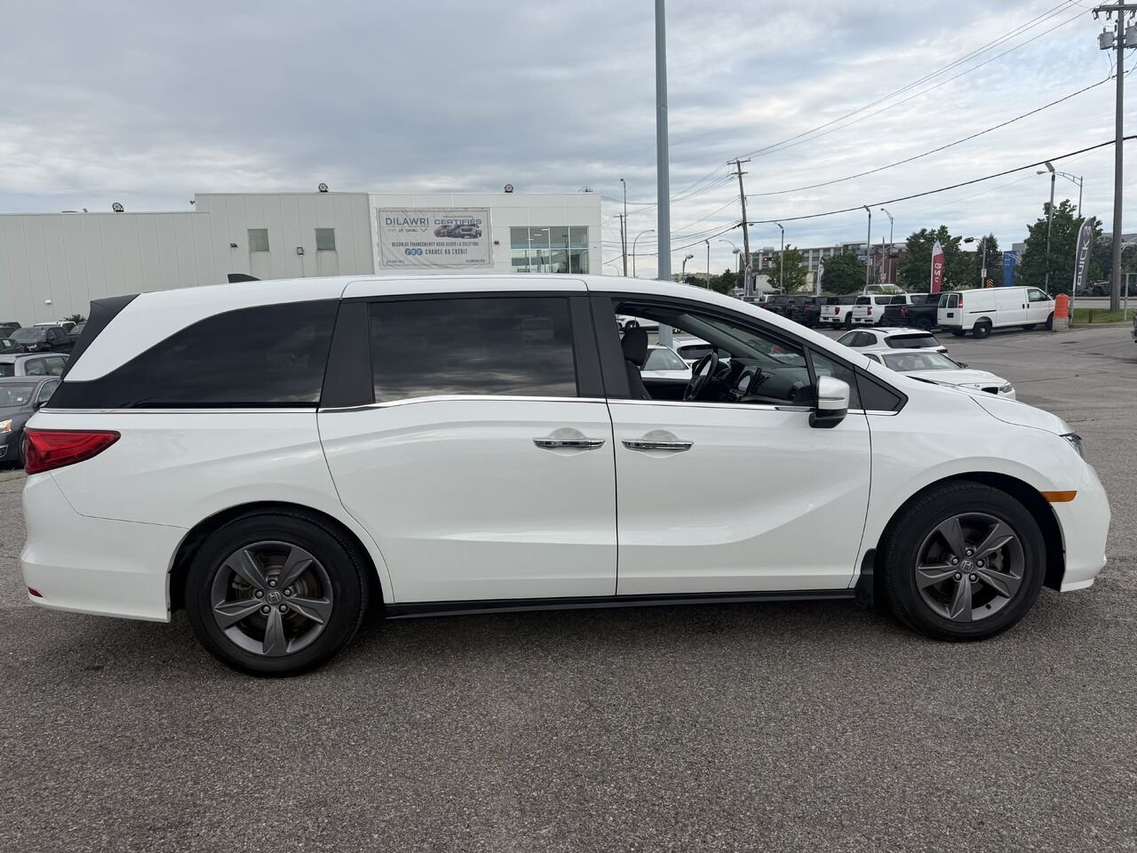 HONDA ODYSSEY EX EX BA 2023 Blanc Ottawa & Gatineau - photo #24