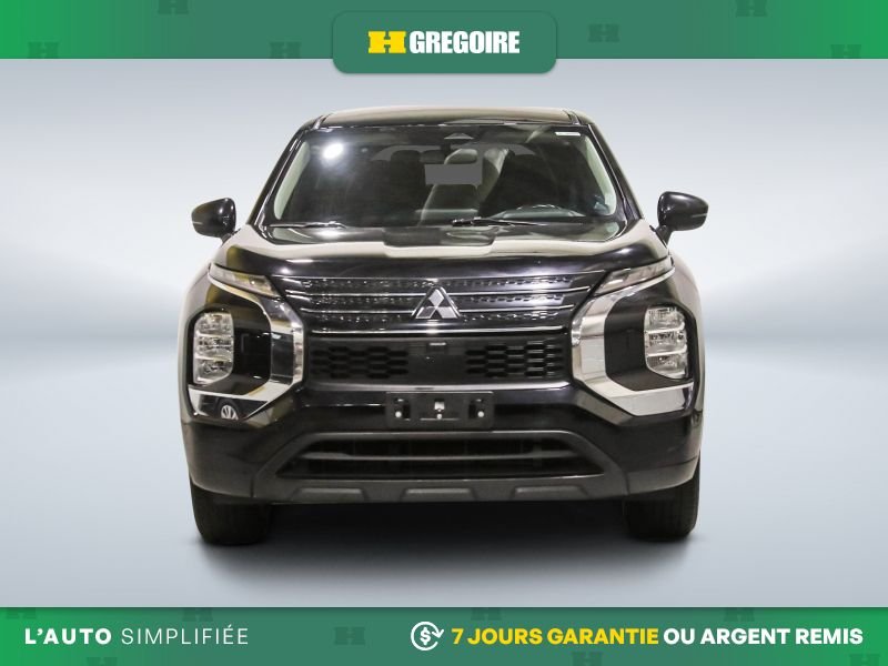 2023 Mitsubishi Outlander 2023 Black
