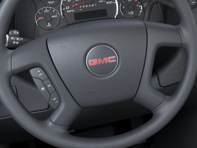 GMC Fourgonnette commerciale tronquée Savana 3500 fourgonnette 159 po 2026 BLANC SOMMET Sherbrooke - photo #18