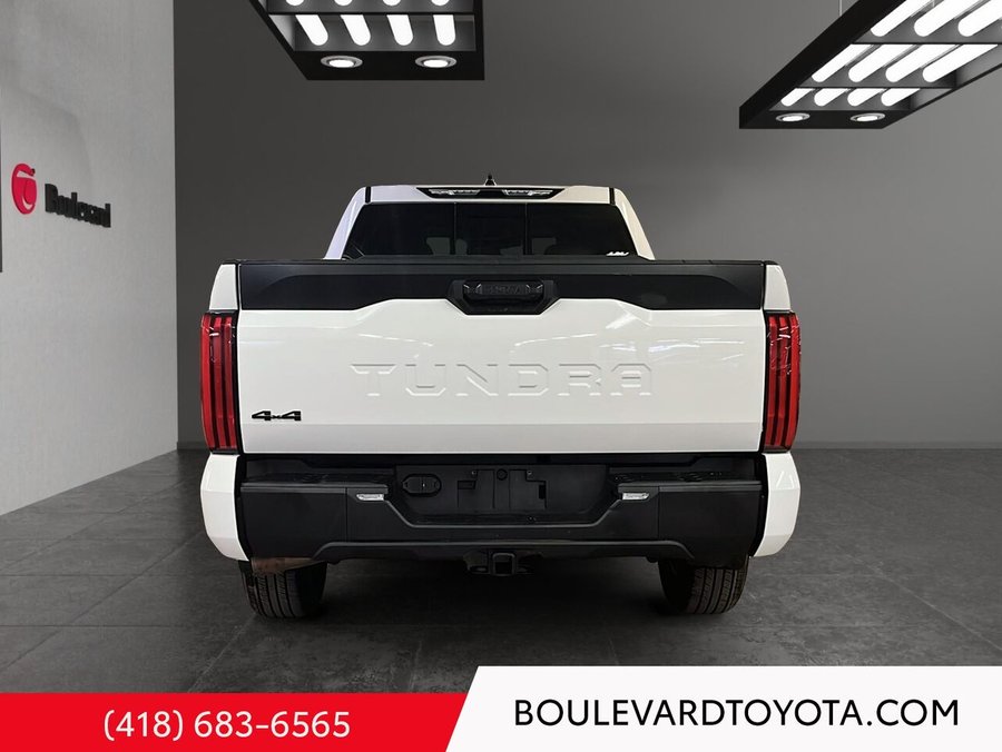 Toyota Tundra 2023 2023 Blanc