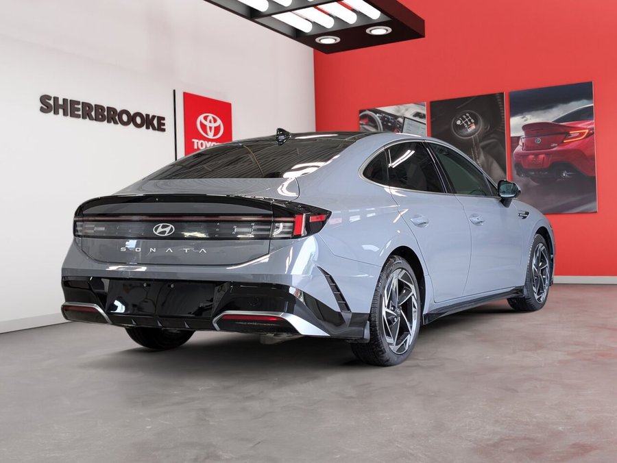 2024 Hyundai Sonata 2024 Grey