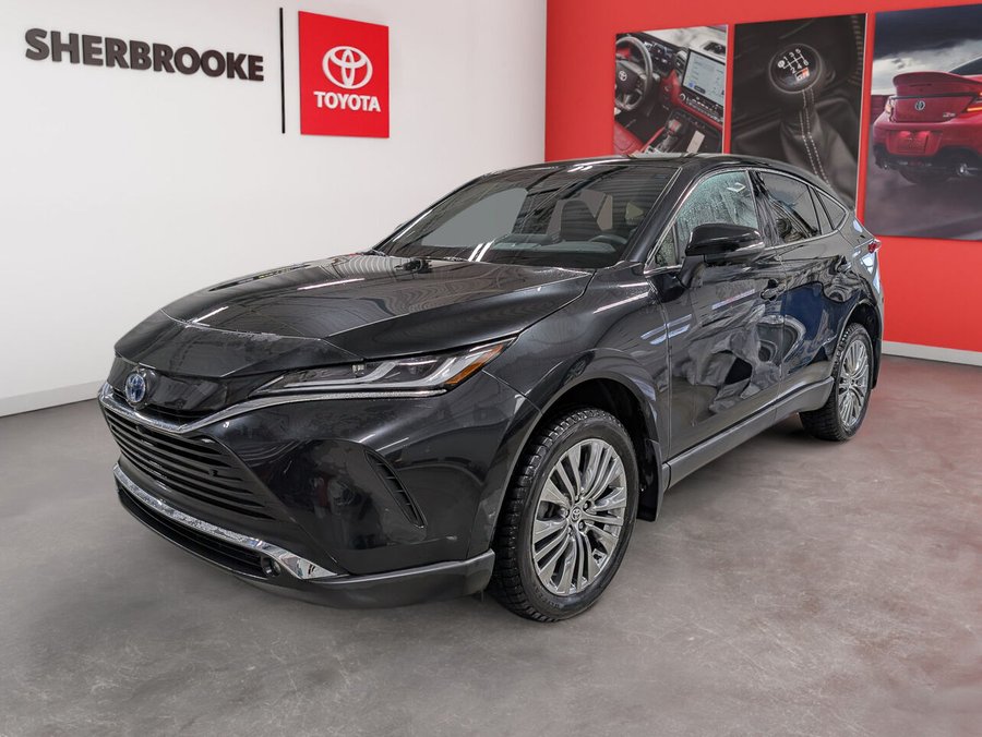 Toyota Venza Hybride 2023 2023 Noir céleste