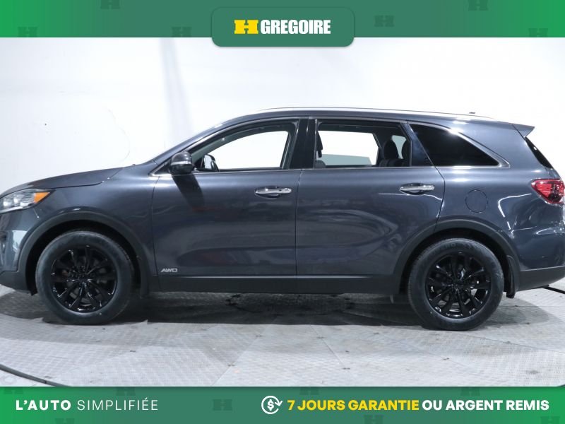 2019 Kia Sorento 2019 Grey