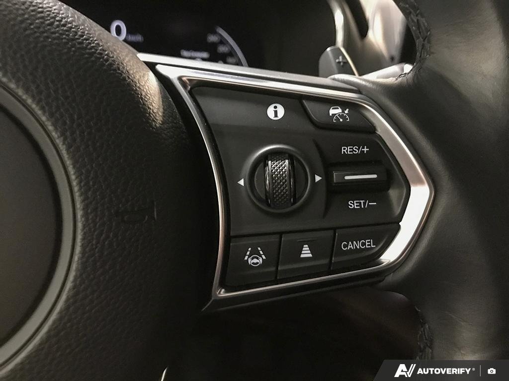 2023 Acura MDX 2601321A | Platinum Elite Silver Edmonton - photo #13