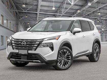 NISSAN Rogue 2026 2026 Blanc