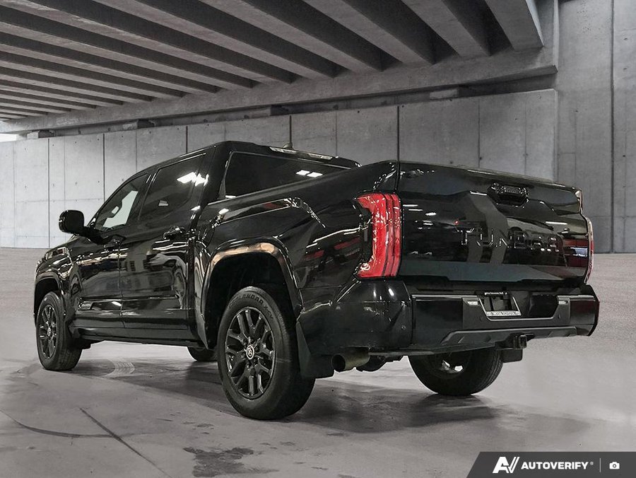 2024 Toyota Tundra 2024 Black
