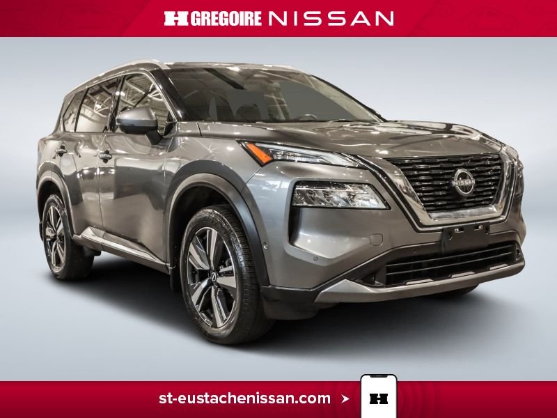 2023 Nissan Rogue 2023 Grey
