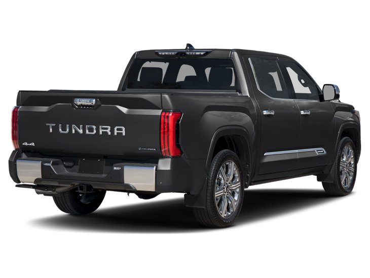 2026 Toyota Tundra Capstone hybride