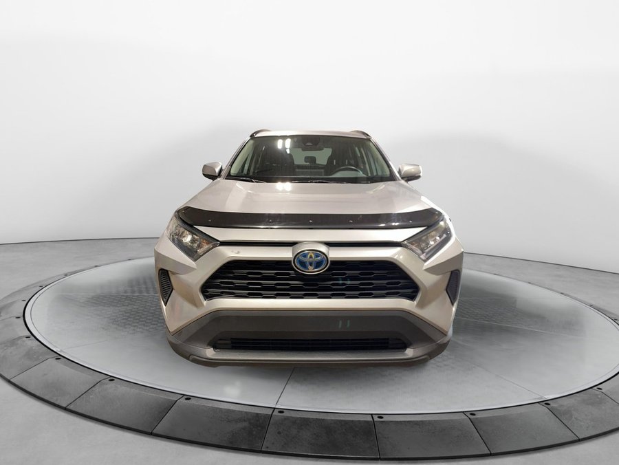 Toyota RAV4 2022 2022 Ciel argent métallisé