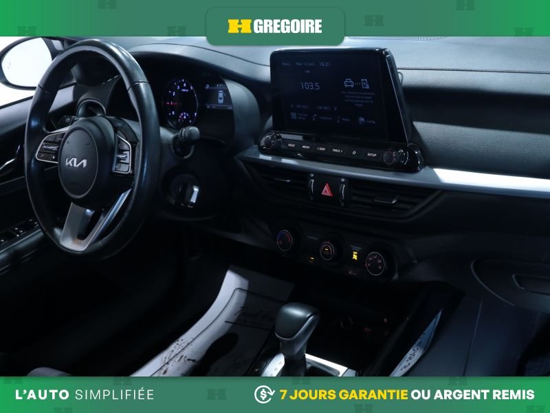 Kia Forte 2023 Gris Saint-Eustache - photo #23