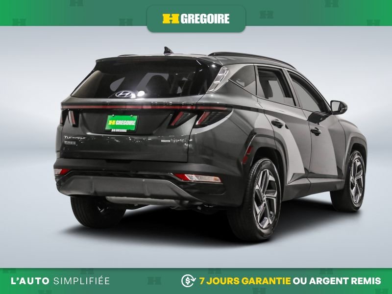 2023 Hyundai Tucson Green Laval - photo #8