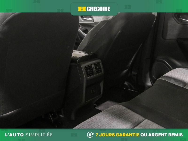 2023 Nissan Rogue Blue Saint-Eustache - photo #26