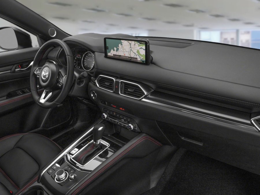 Mazda CX-5 2025 2025 Blanc rhodium métallisé