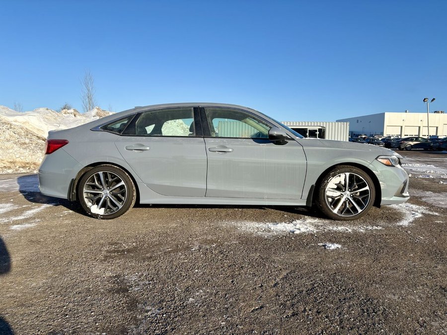 HONDA CIVIC TOURING Tourisme CVT 2022