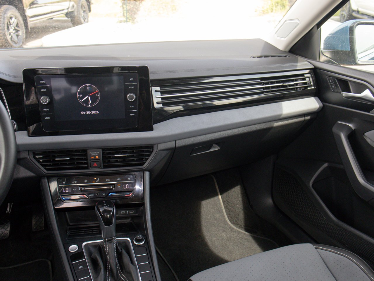 2025 Volkswagen Jetta Comfortline Auto Monterey Blue Pearl Sherwood Park - photo #29