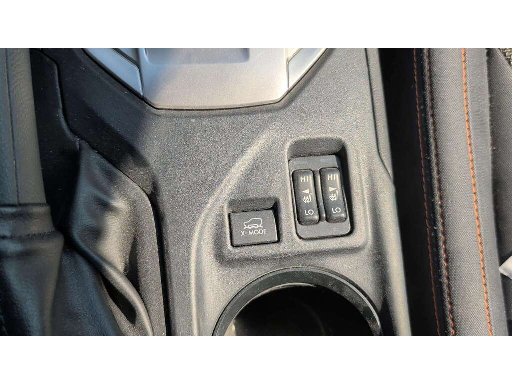 2021 Subaru Crosstrek Black Gatineau - photo #21