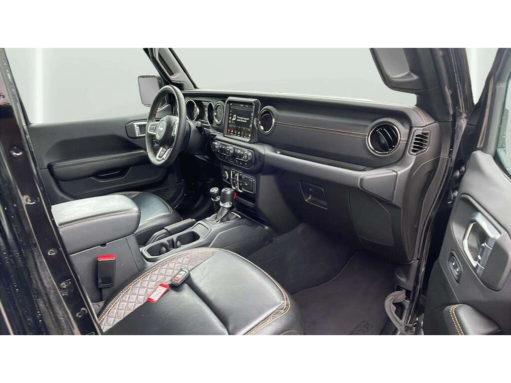 Jeep Wrangler 4xe 2023 Noir Gatineau - photo #14