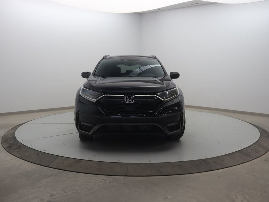 2022 Honda CR-V 2022 Black