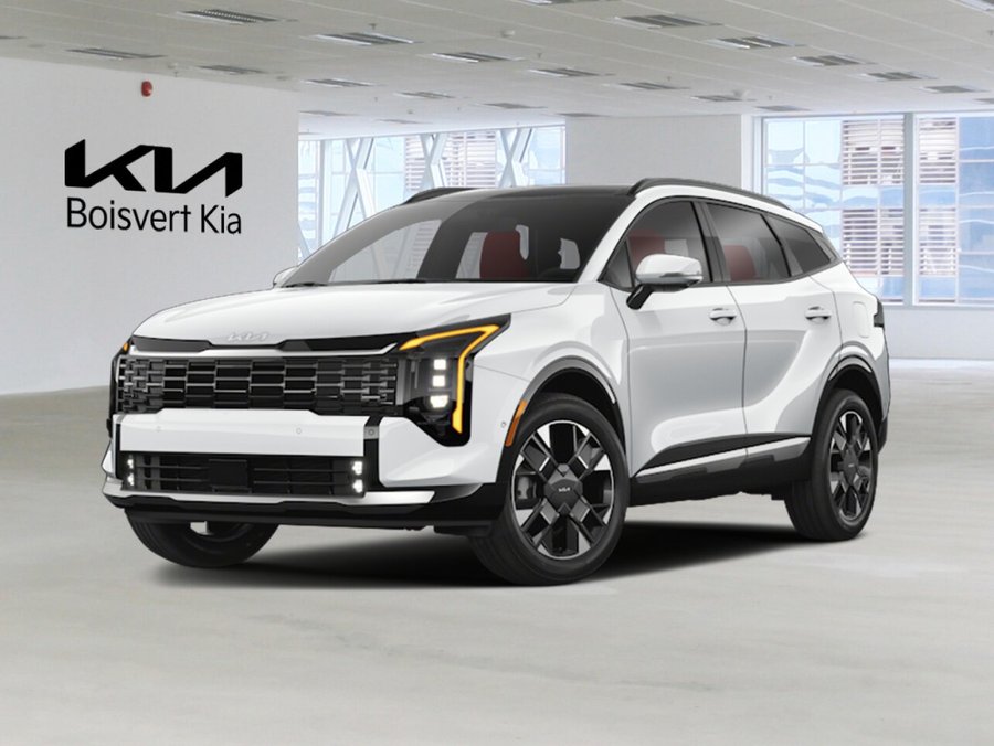 Kia Sportage 2026 2026 Blanc neige nacré