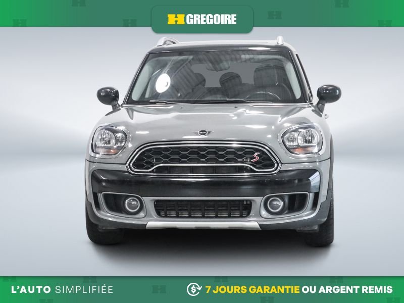 Mini Countryman 2020 Gris Blainville - photo #1