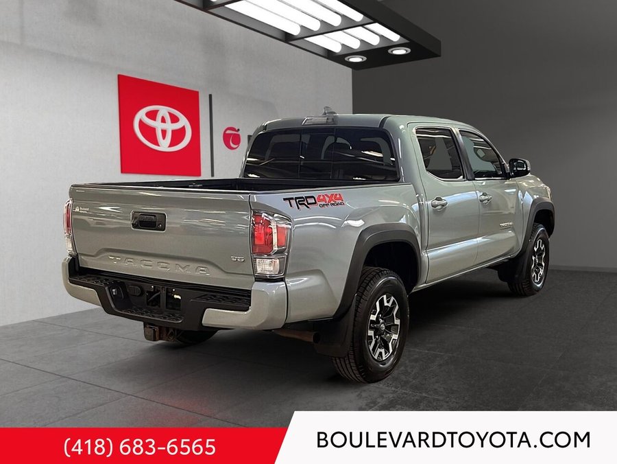 Toyota Tacoma 2023 2023 Vert
