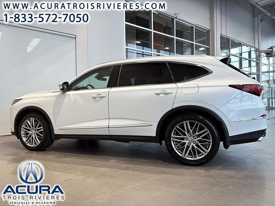 Acura MDX 2024 2024 Blanc