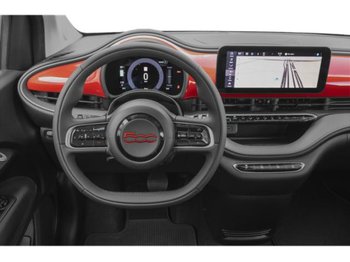 FIAT 500e Édition (RED)