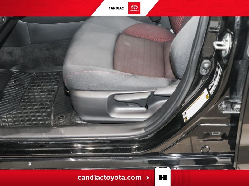 Toyota Corolla TR03925 | Hybrid SE - TOIT OUVRANT - MAGS 2024 Noir Laval - photo #21