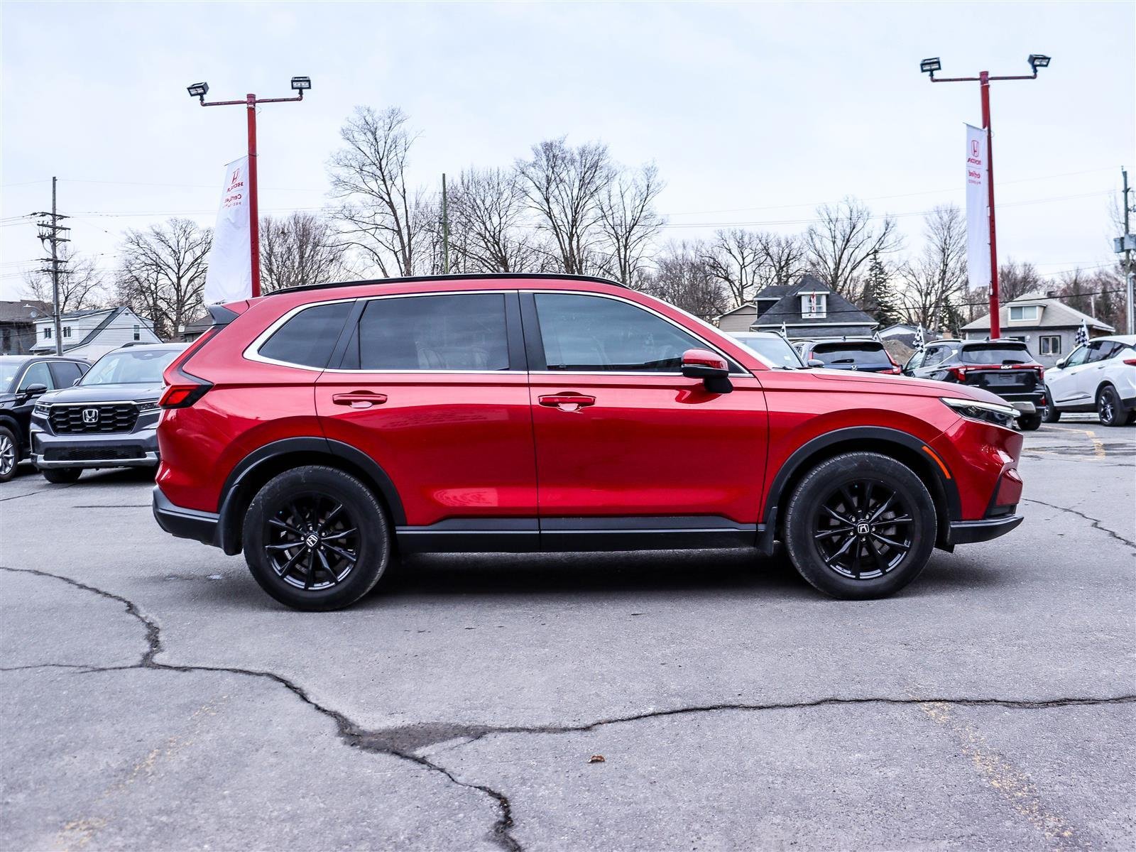 2024 Honda CR-V Sport Ottawa & Gatineau - photo #2