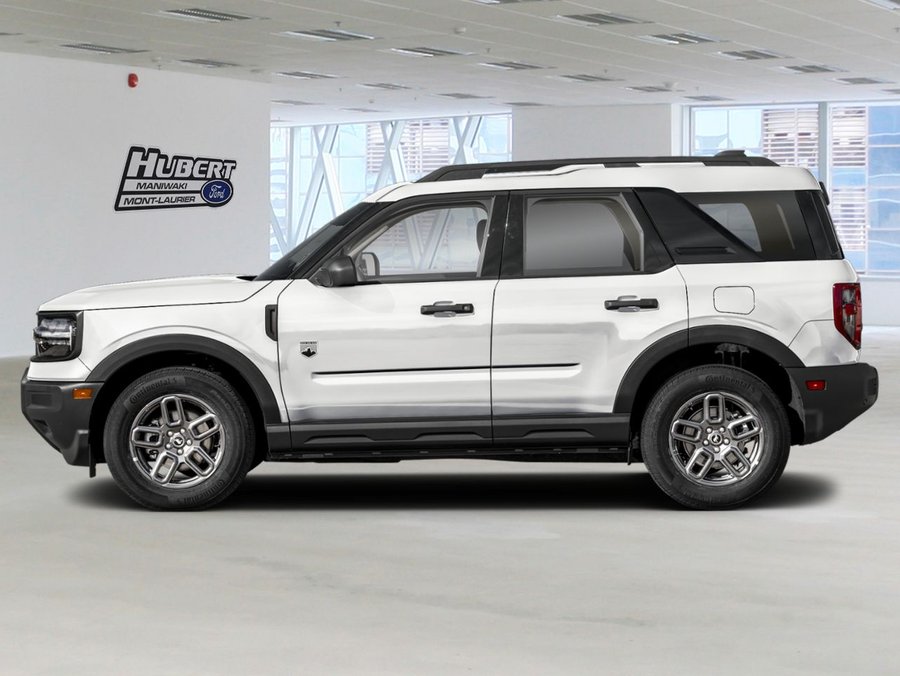 2026 Ford Bronco Sport 2026 Oxford White