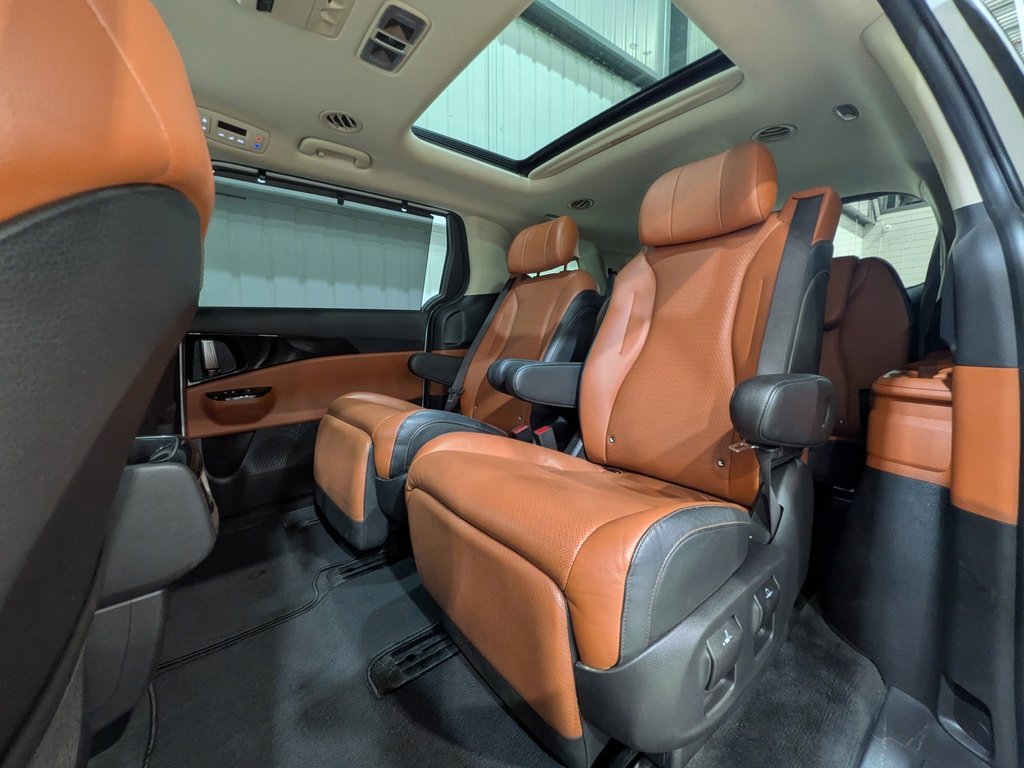 Kia Carnival 2022 Blanc Val-David - photo #11