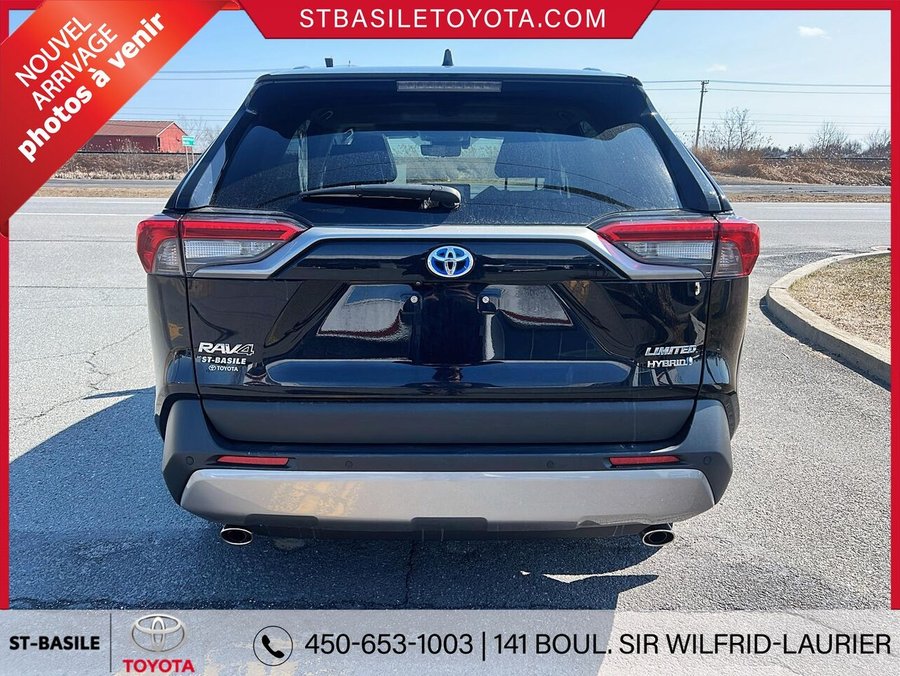 TOYOTA RAV4 Hybride 2023 2023 Noir