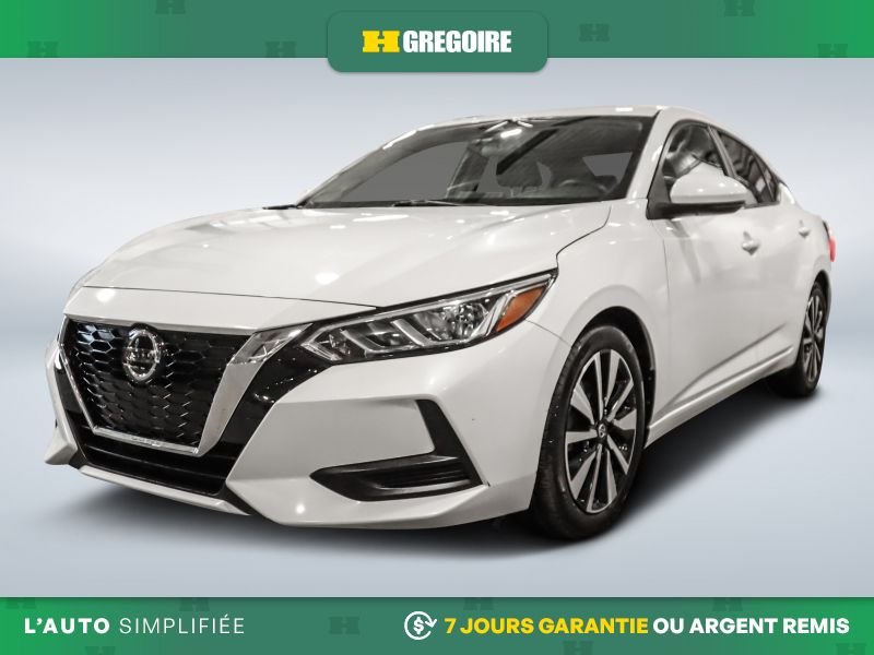 Nissan Sentra 2022 2022