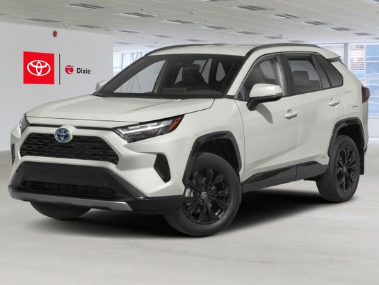 2022 Toyota RAV4 2022 White